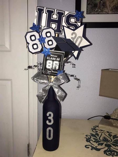 Center of Attention (Homemade Party Decorations & Centerpieces)