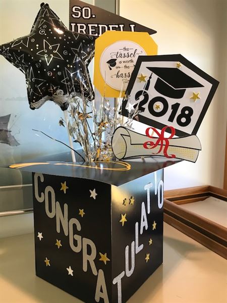 Center of Attention (Homemade Party Decorations & Centerpieces)