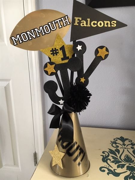 Center of Attention (Homemade Party Decorations & Centerpieces)