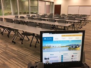 Carr Gottstein Seminar Room