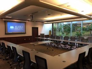 CH2M Hill Boardroom