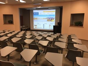 Carr-Gottstein Lecture Hall