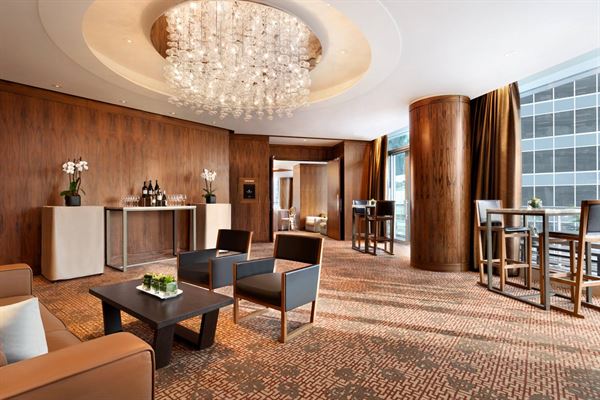 Shangri-La Hotel Vancouver