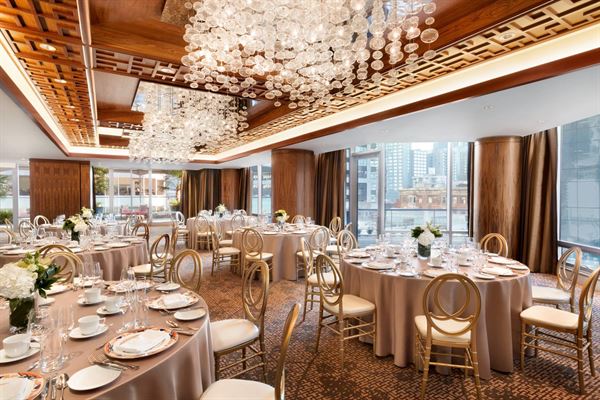 Shangri-La Hotel Vancouver