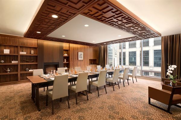 Shangri-La Hotel Vancouver