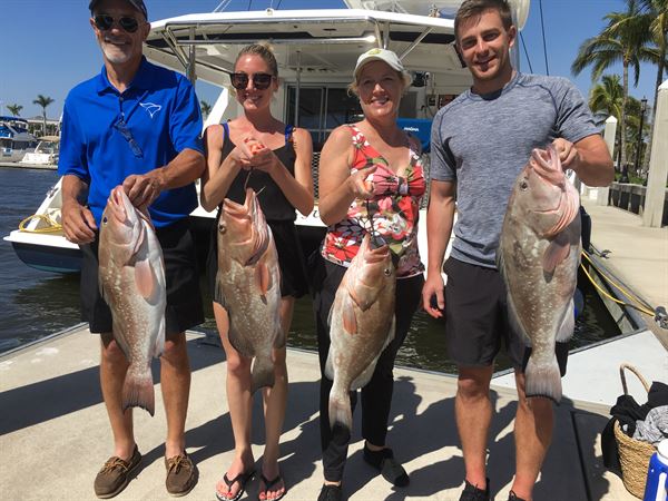 A&B Deep Sea Fishing Charters