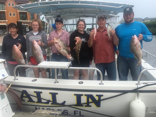 A&B Deep Sea Fishing Charters