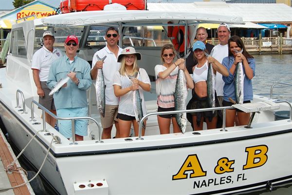 A&B Deep Sea Fishing Charters
