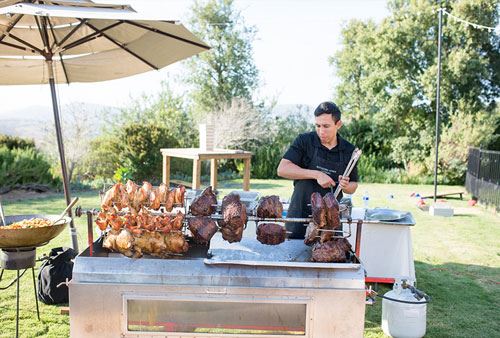 Rotisserie Affair Catering