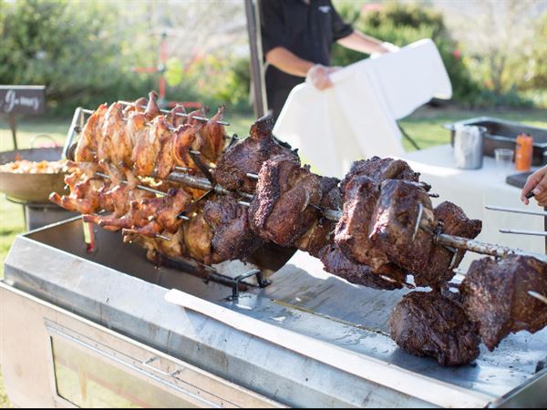 Rotisserie Affair Catering