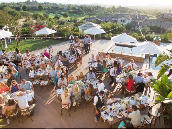 Rotisserie Affair Catering