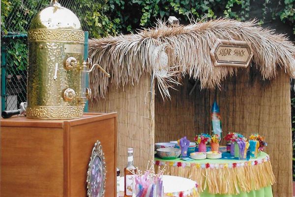 Rotisserie Affair Catering