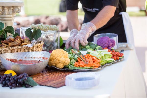 Rotisserie Affair Catering