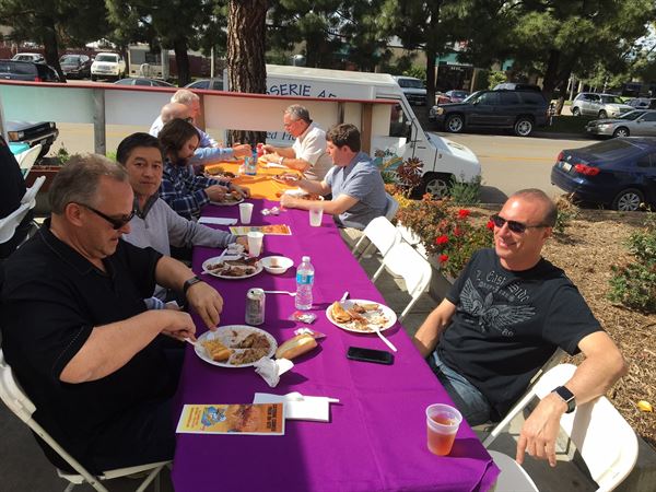 Rotisserie Affair Catering