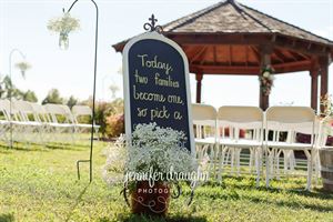Gazebo in the Vineyards