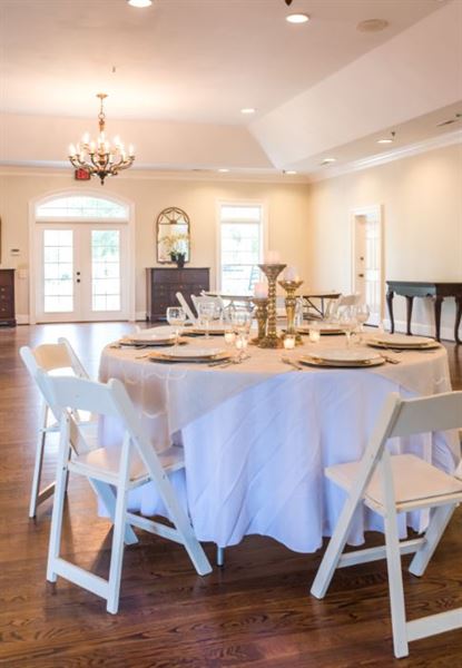 Lawrence Preserve at Horseleg Creek