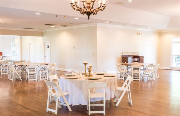 Lawrence Preserve at Horseleg Creek