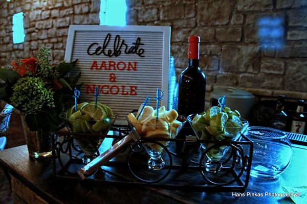 Lake Shore Plaza Event Space