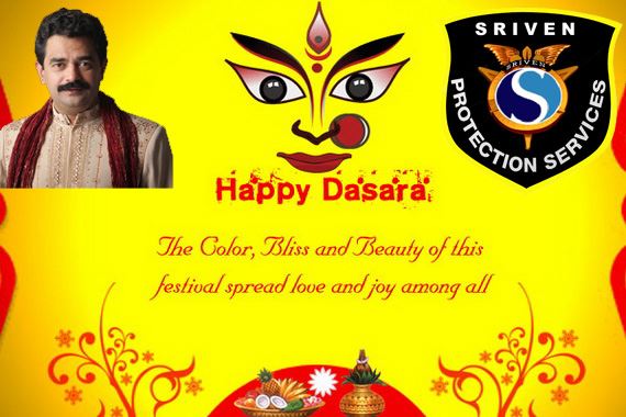 SRIVEN PROTECTION SERVICES LTD.