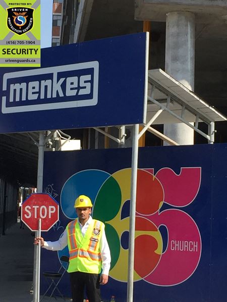 SRIVEN PROTECTION SERVICES LTD.