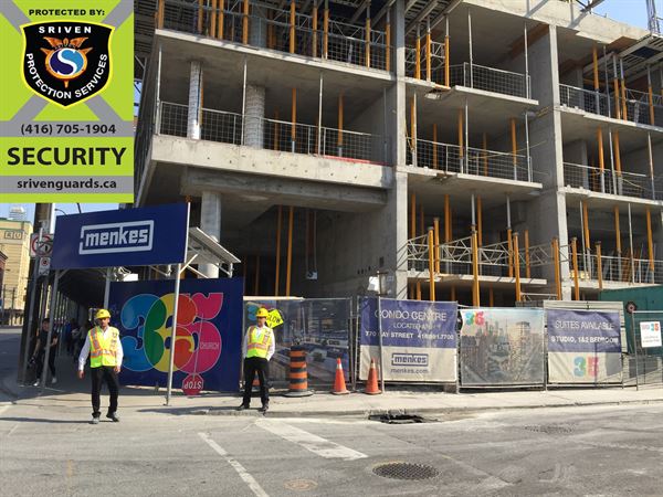 SRIVEN PROTECTION SERVICES LTD.