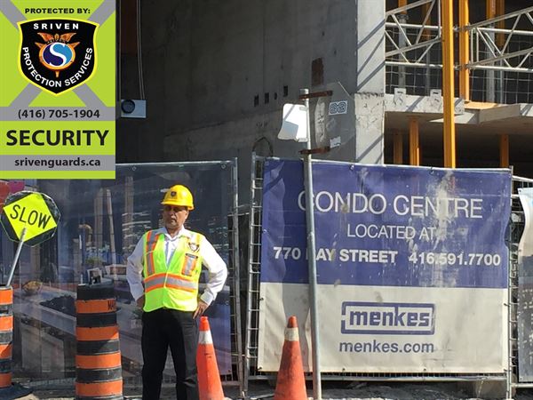 SRIVEN PROTECTION SERVICES LTD.