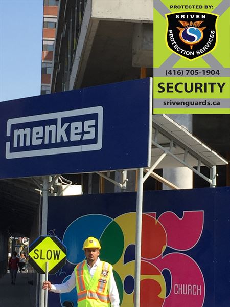 SRIVEN PROTECTION SERVICES LTD.