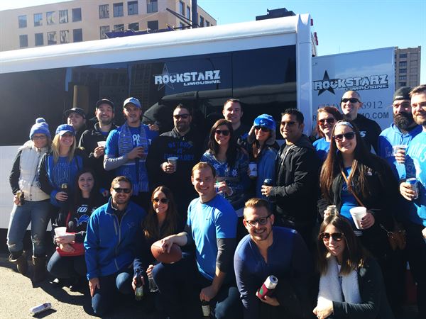 Rockstarz Limousine & Party Bus