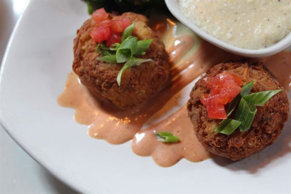 Oyster House & The Porch at Oyster House