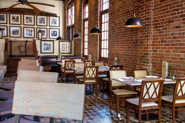 Oyster House & The Porch at Oyster House