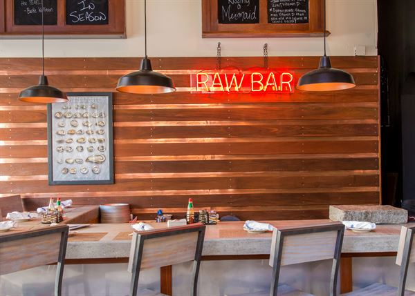 Oyster House & The Porch at Oyster House