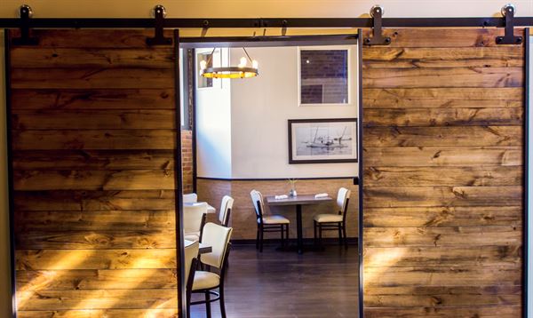 Oyster House & The Porch at Oyster House