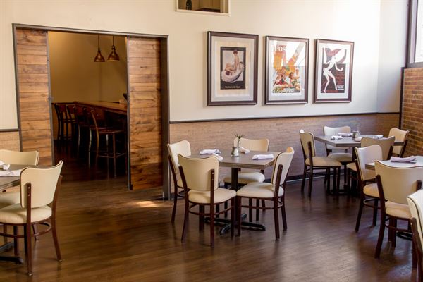 Oyster House & The Porch at Oyster House