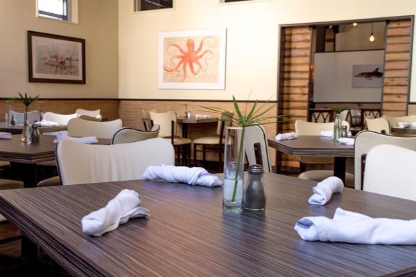 Oyster House & The Porch at Oyster House