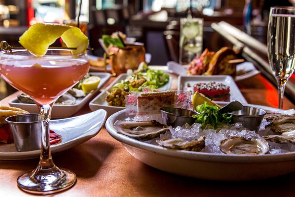 Oyster House & The Porch at Oyster House