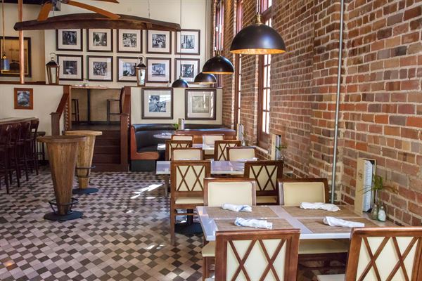 Oyster House & The Porch at Oyster House