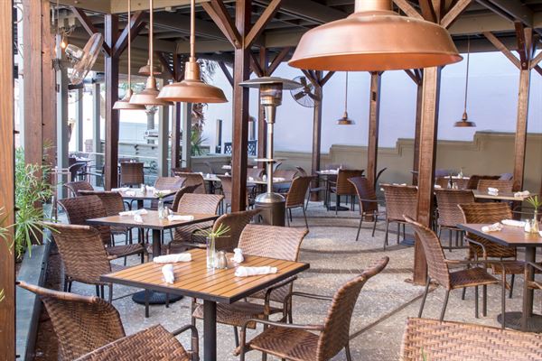 Oyster House & The Porch at Oyster House