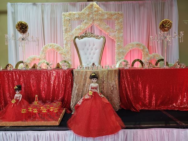 Grand Occasions (Formerly known as Occasions Banquet Hall)