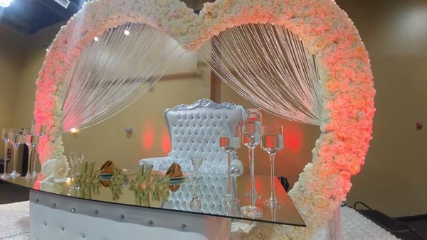 Grand Occasions (Formerly known as Occasions Banquet Hall)