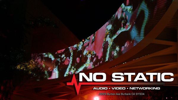 No Static Pro AV