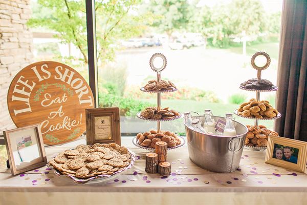 Spring Creek Golf & Country Club, Ripon, CA - Wedding Venue