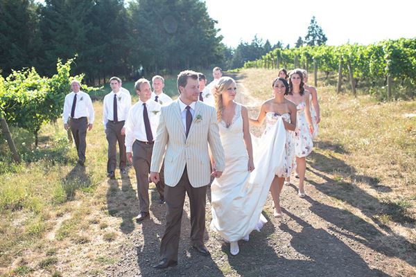 Vineyard View Celebrations