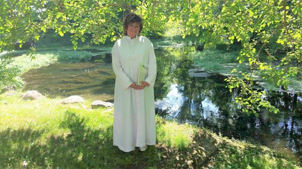 NY State Wedding Officiant DBLorgan