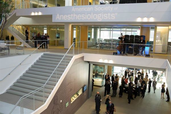 American Society of Anesthesiologists Conference Center