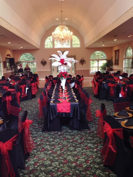 Affairs by Pinehurst Catering & Events Facility