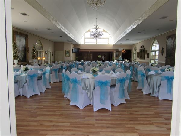 Affairs by Pinehurst Catering & Events Facility