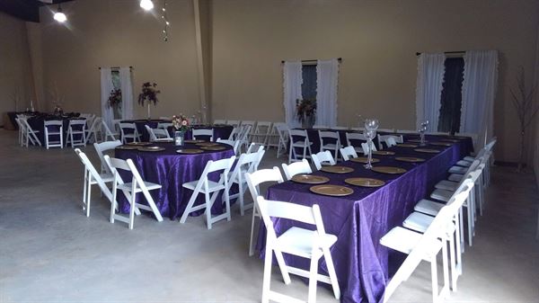 Deer Creek Banquet Hall (Meridian)