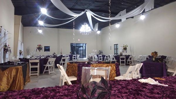 Deer Creek Banquet Hall (Meridian)