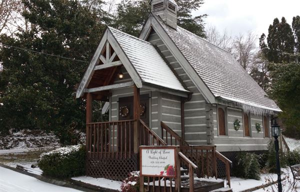 Light of Love Wedding Chapel