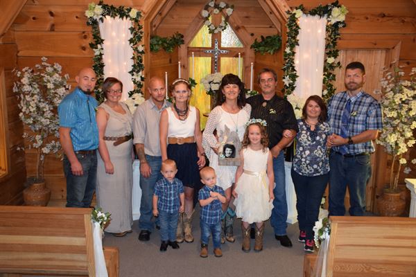 Light of Love Wedding Chapel